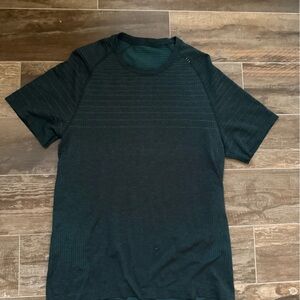 lululemon athletica Black Shirt